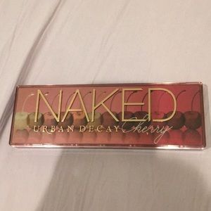 Urban decay NAKED cherry palette